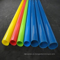 Tubo plástico ligero del PVC del tubo de 6m m de los pequeños diámetros de Customzied